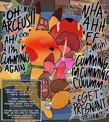 Pokémon Mystery Dungeon: Red Rescue Team comic porn | HD Porn Comics