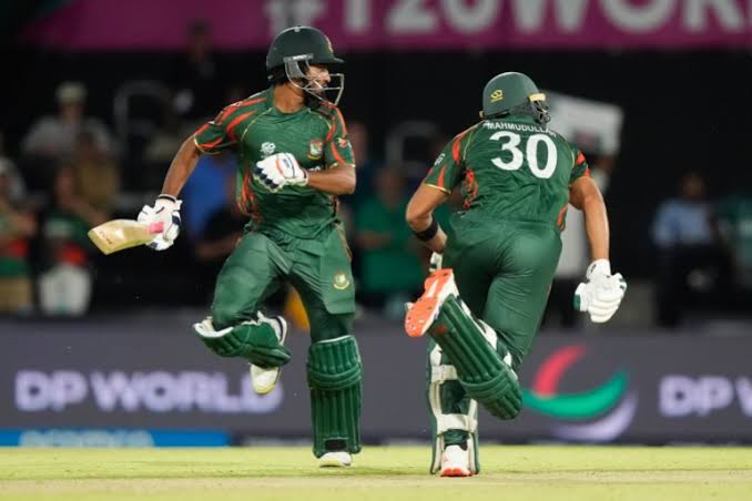 Bangladesh beat Sri Lanka by two wickets: ICC T20 World Cup 2024 – updates  | ICC Men's T20 World Cup News | Al Jazeera