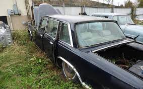 Crazy Backyard Find 1967 Mercedes-benz S600 Mercedes Mercedes Benz Classic Benz
