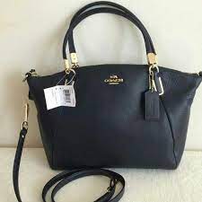417 athletes competed for australia, the largest team at the competition, just ahead of england with 416 athletes. Original Coach Kelsey Small Satchel Midnight Blue Luxury On Carousell