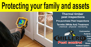 Yes, we provide our clients with a 3 month warranty on all general pest & tick treatments. Exterra Termite Interception And Baiting System