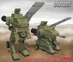 See over 667 soviet images on danbooru. Soviet Light Mech Destroyer Zinka By Rob Cavanna Mech Robots Concept Futuristic City