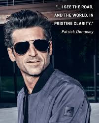 Patrick Dempsey