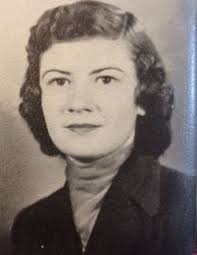 Shirley Collier Ross (1935-2016)