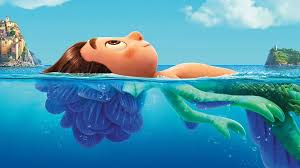 By the way, how amazing is that minimal art featured on the tote and a lot of the clothes? Seas The Day With A Tidal Wave Of Luca Toys Books And Apparel The Toy Insider