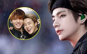 Im januar 2020 veröffentlichte bts „b. Bts Members Jimin Jungkook Encourage V To Say About On Watch Video Tech Zimo