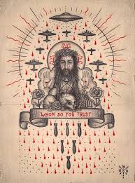 The Brutality Of Truth With Daniel Martin Diaz Style No Chaser Esoteric Art Art Occult Art