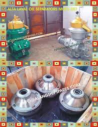 Reconditioned Alfa Laval Self Cleaning Oil Purifier Industrial Centrifuge Marine Oil Purifier Alfa Laval Separators Spares