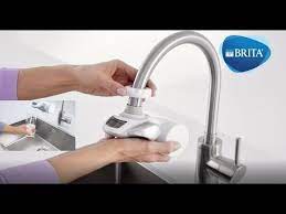 It uses a carbon/charcoal filtration method to remove impurities and toxins from tap water and requires. How To Install The Brita Advanced On Tap System Youtube