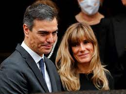 Quién es Begoña Gómez, la esposa de Pedro Sánchez acusada por corrupción