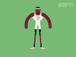 Nbarank Top 10 Animated Gifs Part 2 Lebron James Best Nba Players Kobe Bryant Lebron James