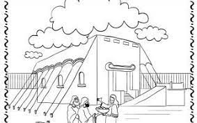 Our printable sheets for coloring in are ideal to brighten your family's day. Building The Tabernacle Coloring Pages Tabernacle The Tabernacle Coloring Pages For Boys