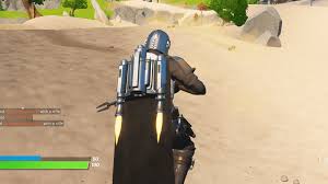 There's also a quest within fortnite that will unlock armor for the. How To Defeat Fortnite S Mandalorian And Claim The Mythic Items Charlie Intel