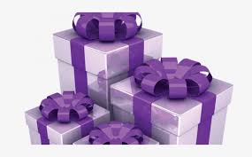 Christmas Gift Guide From Macdonagh Junction Purple Christmas Presents Png Transparent Png 767x431 Free Download On Nicepng Ribbon chart sticker, christmas present, white, holidays png. purple christmas presents png