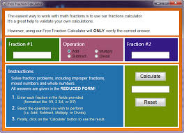 Alibaba.com offers 847 calculator with fraction button products. Fraction Calculator