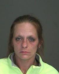 A father, his girlfriend and his daughter were all arrested after police  say they stole computers from a Walmart. Macedon Police say 46-year-old  Mark Mcwethy, his daughter 27-year-old Justine Mcwethy and his