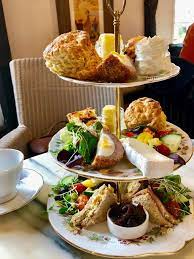 Afternoon Tea Near Cambridge Willingham Auctions Cafe Review In 2021 Afternoon Tea Recipes Afternoon Tea Party Food Tea Party Food