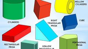 How Many Faces, Edges And Vertices Does A Triangular Prism Have? - Youtube