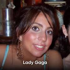 Celebs before the fame 😳