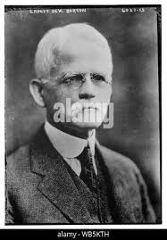 Ernest burton hi-res stock photography and images