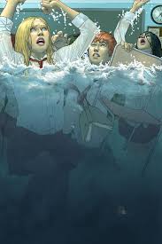 Morning Glories 02 By Cakes On Deviantart Image Comics Comics Graphic Novel