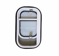 China Marine Customized Aluminum Frame Glass Boat Sliding Windows Companies