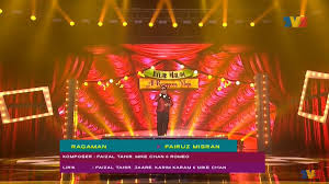 Ragaman (digayakan sebagai ragaman) ialah lagu yang dirakamkan dan dipersembahakan oleh penyanyi faizal tahir, dikeluarkan pada 24 ogos 2018 oleh faithful music dan warner music malaysia. Fairuzmisran Hashtag On Twitter