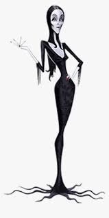 Printable addams family coloring book pages. Morticia Addams Illustration Hd Png Download Transparent Png Image Pngitem