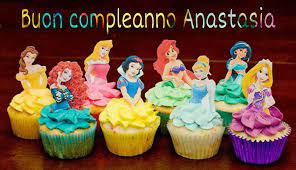 Buon Compleanno Anastasia Buon Compleanno Compleanno Onomastico