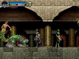 The shield rod is a weapon found only in castlevania: Castlevania Symphony Of The Night Deep Dive Part 2 A Classic S Sublime Structure Usgamer