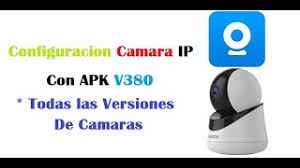 Allow third party apps on your device. Configuracion De Camaras Ip Con V380 Apk Android E Ios 2019 Youtube