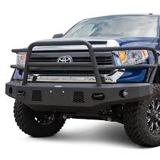 Our comprehensive coverage delivers all you need to know to make an informed car buying decision. Tough Country Evolution Full Width Front Hd Bumper With Grille Guard Toyota Tundra Grill Guard Truck Grill Guard