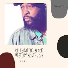 Did you catch Desi's performance at the 2024 Strange Fruit Music Festival?  🎶 This Black History Month, we're celebrating their journey from NuFinds  competition to the festival stage. Support their music! #BlackHistoryMonth