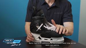 Share ways to improve your skills, hockey highlights. How To Tongue Adjust True Hockey Youtube