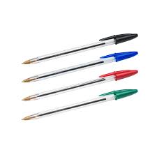 Epingle Par Juliette Rousselle Sur Bureau Stylo Bille Bic Cristal Stylo