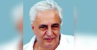 Obituary information for John Nicholas George