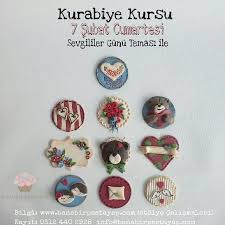 7 Subat Cumartesi Baslangic Seviyesi Seker Hamuru Calismasi Ile Kurabiye Kursu Modelleri Kayit Ve Bilgi Icin 4402928 Banabi Popsockets Cookies Enamel Pins