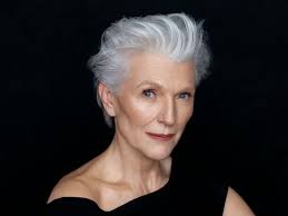 In the new mini movers and shakers children's book series comes a cast of characters who have failed, yet succeeded despite overwhelming obstacles. Fashion Icon Maye Musk Makes Aging Look Good
