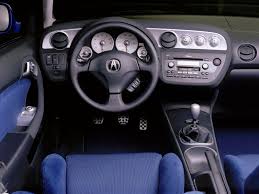 2001 Acura Rsx Prototype Acura Rsx Acura Steering Wheel