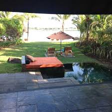 Gastronomy and hotel restaurants four seasons resort mauritius at anahita. Aussicht Beach Villa Picture Of Four Seasons Resort Mauritius At Anahita Beau Champ Tripadvisor