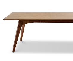 Hesse Wood Top Dining Table Extendable Dining Table Modern Wood Rectangle Dining Table Modern Wood Coffee Table