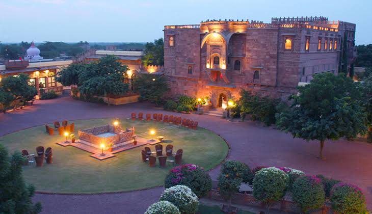 Jodhpur heritage haveli pre wedding