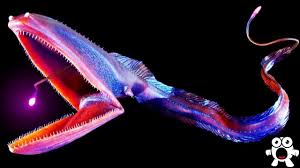 Top 10 Most Bizarre Deep Sea Creatures Ever Discovered Youtube Deep Sea Creatures Deep Sea Life Deep Sea