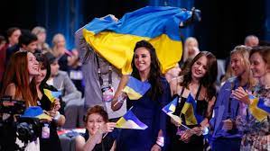 Year country artist title nr; Ukraine S Jamala Wins 2016 Eurovision Song Contest Hollywood Reporter
