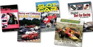 .parts to be printed and glued together then finished to the color you desire. What Are Your Favourite Slot Car Books