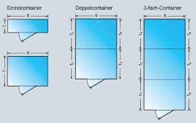 5900 x 2500 x 1800: Technische Beschreibung Isolierte Lagercontainer Isolierter Materialcontainer Container Isoliert Container Produkte Isolierter Container