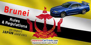 Maybe you would like to learn more about one of these? Jepun Import Kereta Peraturan Di Brunei
