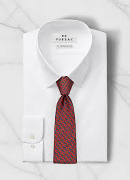 Ensemble deux pièces pour garçon. Cravate De Mariage Imprimee De Fursac Fursac Conseil Mode Homme Costume Homme