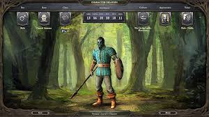 When you begin customizing a weapon, it will split into pieces, letting you select and adjust each one. Character Creation Pillars Of Eternity Basics Pillars Of Eternity Game Guide Walkthrough Gamepressure Com