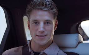 Roger Frampton reveals if he's a briefs of boxers guy in the backseat of  Attitude's Jaguar